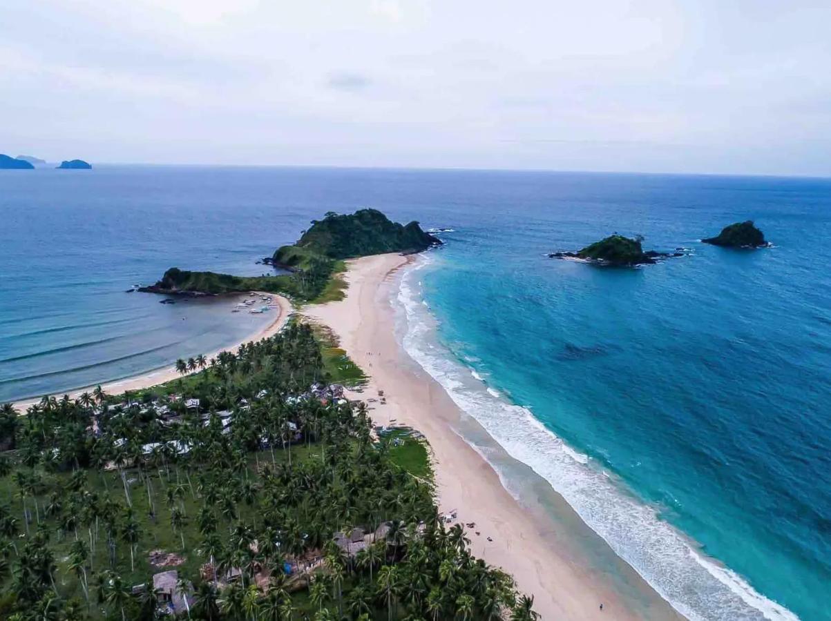 Eden Daire El Nido Dış mekan fotoğraf